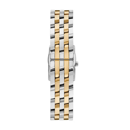 Michael Kors 19mm Ladies Micro Georgie Two-Tone Watch