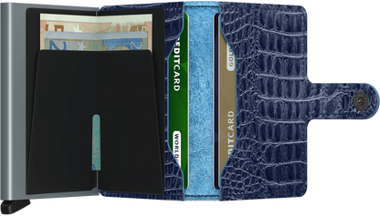 SECRID Blue Nile Mini Wallet