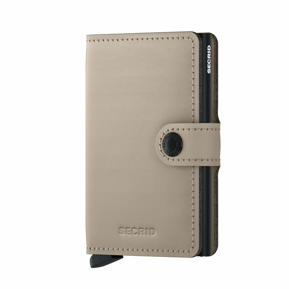 SECRID Matte Desert Mini Wallet