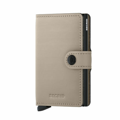SECRID Matte Desert Mini Wallet