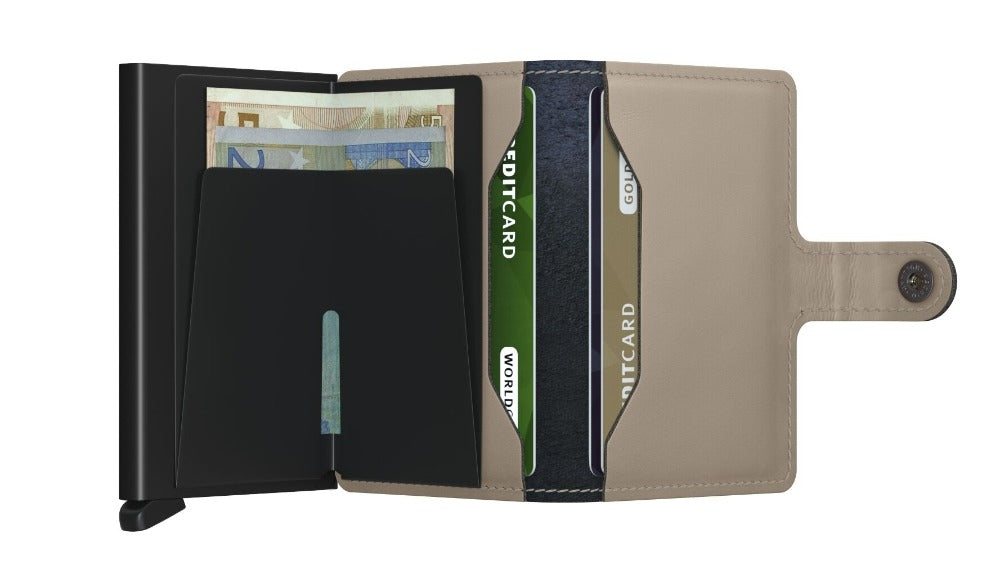 SECRID Matte Desert Mini Wallet