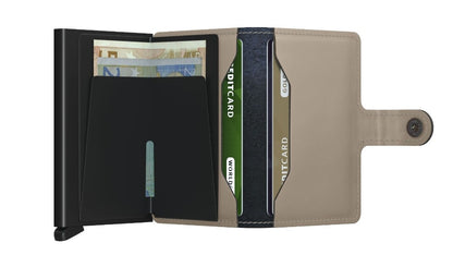 SECRID Matte Desert Mini Wallet