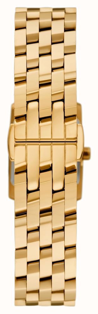 Michael Kors 20mm Ladies Georgie Gold-Tone Watch