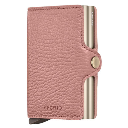 SECRID Pebble Rose Twin Wallet