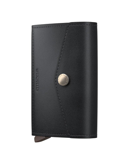 SECRID Original Black Envelope Wallet
