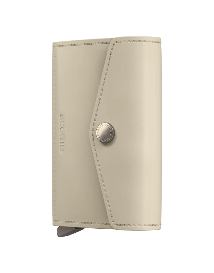 SECRID Original Latte Envelope Wallet