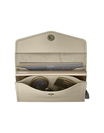 SECRID Original Latte Envelope Wallet