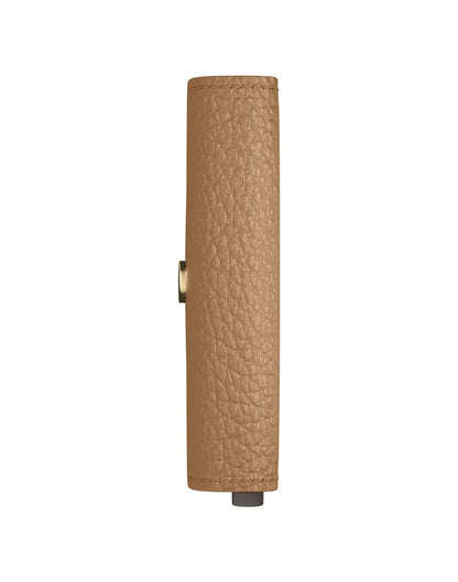 SECRID Pebble Cappuccino Envelope Wallet