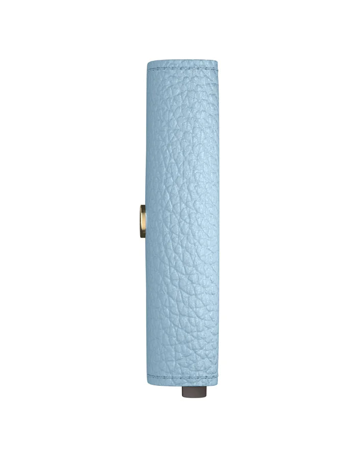 SECRID Pebble Ice Blue Envelope Wallet