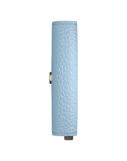 SECRID Pebble Ice Blue Envelope Wallet
