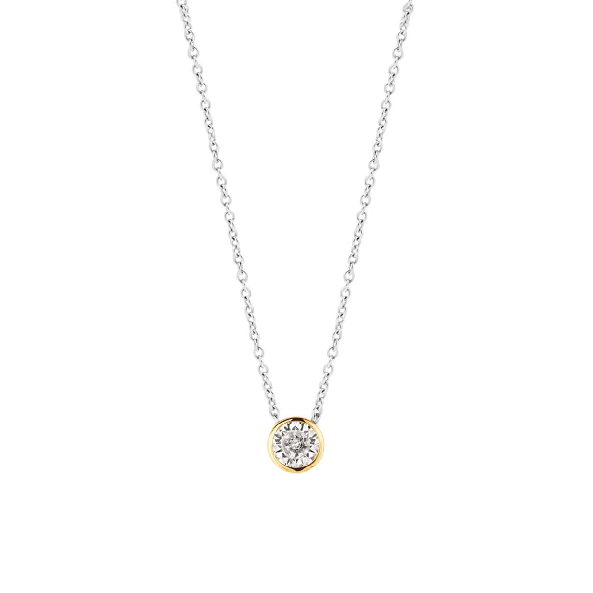 Ti Sento - Milano Necklace 3845ZY