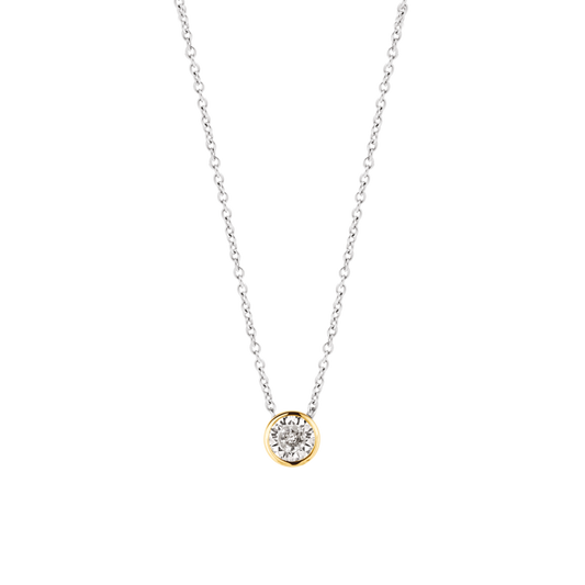 Ti Sento - Milano Necklace 3845ZY