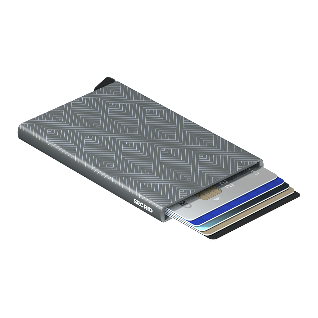 SECRID Structured Titanium Card Protector