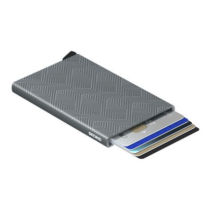 SECRID Structured Titanium Card Protector