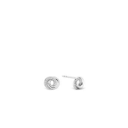 Ti Sento - Milano Earrings 7784ZI Media 1 of 3