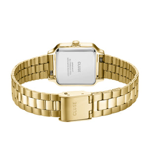 Cluse 24mm Gracieuse Petite All Gold Toned Bracelet Watch