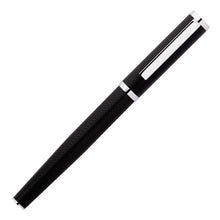 Load image into Gallery viewer, Hugo Boss Black Textured Matte Fountain Pen