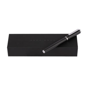 Hugo Boss Black Textured Matte Fountain Pen
