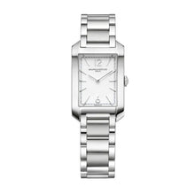 Load image into Gallery viewer, Baume &amp; Mercier 35mm Hampton Classic White Dial Steel Link Watch