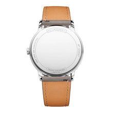 Load image into Gallery viewer, Baume &amp; Mercier 40mm Classima Green &amp; Date Dial Leather Watch