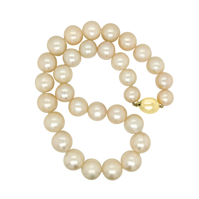 Cultured Pearl 12mm -15mm Necklace