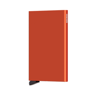 SECRID Orange Card Protector