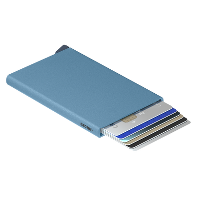 SECRID Sky Blue Card Protector Flat Cards Extended