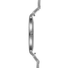 Load image into Gallery viewer, Obaku 34mm KLIP LILLE - BRACE Stainless Steel Link Watch